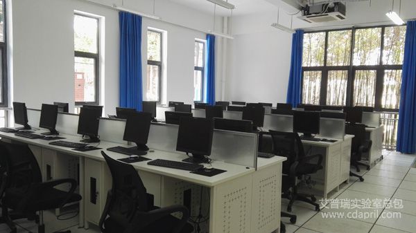 成都医学院科研实验中心建设