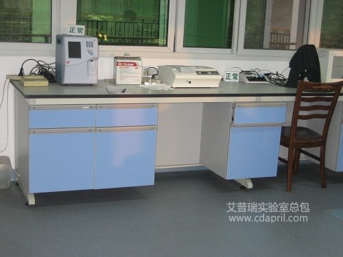 眉山市中心血站实验室建设（四川）